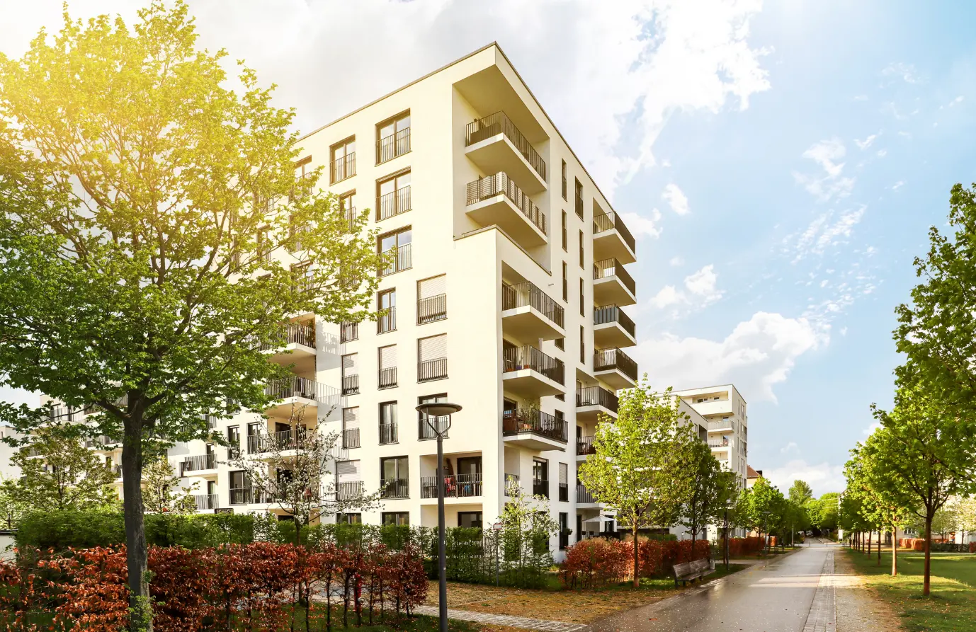 Complexgewijze renovatie van huurwoningen